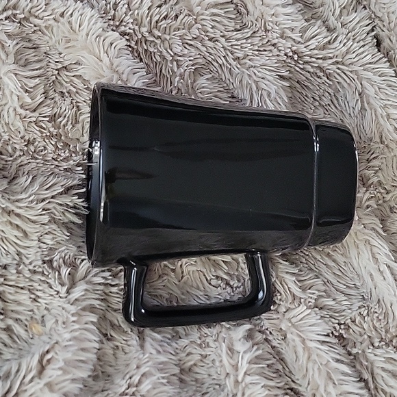 John Deere Black Coffee Mug with Green Logo💚 - Picture 4 of 4